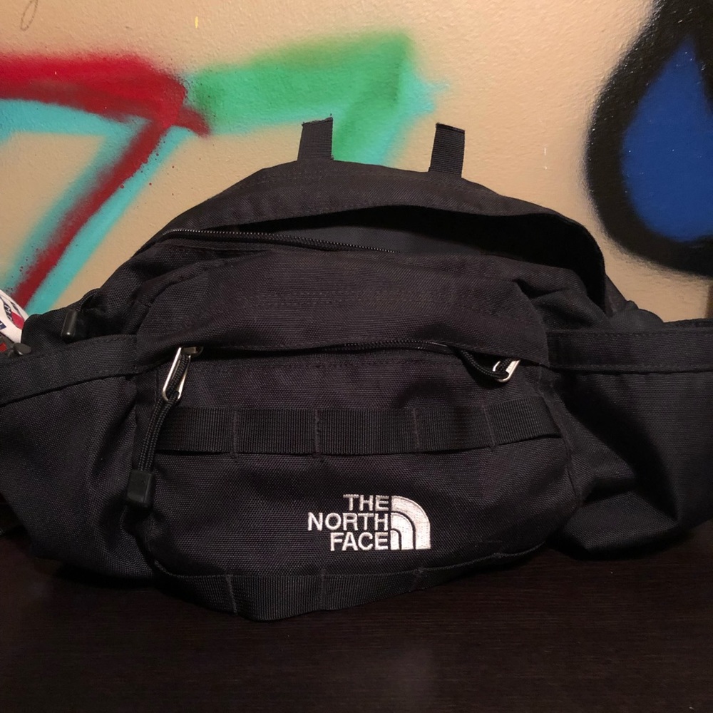 The North Face fanny pack